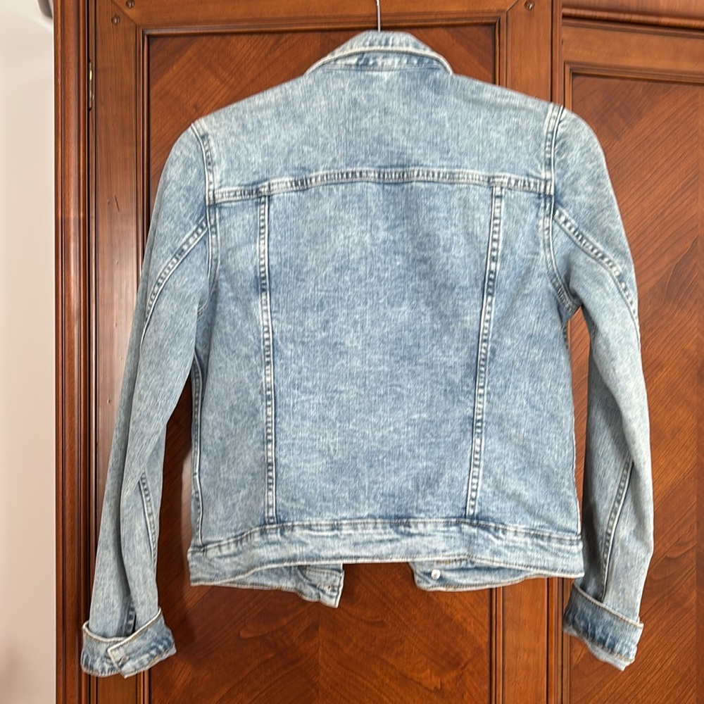 Denim Jean jacket - Picture 2 of 4